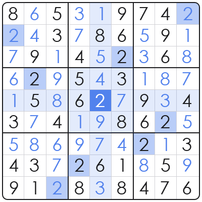 sudoku usa today puzzles